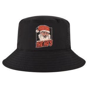 I Do It For The Hos Just A Who Loves The HoS Cute Gift Cool Comfort Performance Bucket Hat