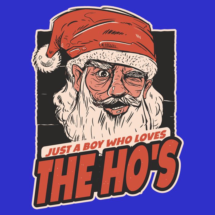 I Do It For The Hos Just A Who Loves The HoS Cute Gift Apron