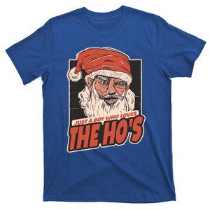 I Do It For The Hos Just A Who Loves The HoS Cute Gift T-Shirt