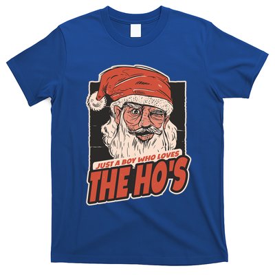 I Do It For The Hos Just A Who Loves The HoS Cute Gift T-Shirt