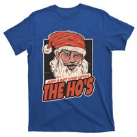 I Do It For The Hos Just A Who Loves The HoS Cute Gift T-Shirt