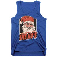 I Do It For The Hos Just A Who Loves The HoS Cute Gift Tank Top