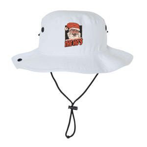 I Do It For The Hos Just A Who Loves The HoS Cute Gift Legacy Cool Fit Booney Bucket Hat