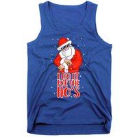 I Do It For The HoS Inappropriate Funny Christmas Adult Great Gift Tank Top