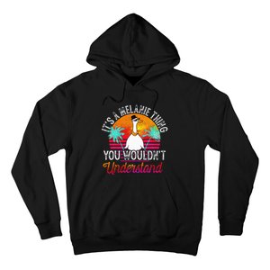 Italians Do It Better Funny Italian Pride Hoodie