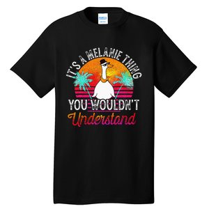 Italians Do It Better Funny Italian Pride Tall T-Shirt