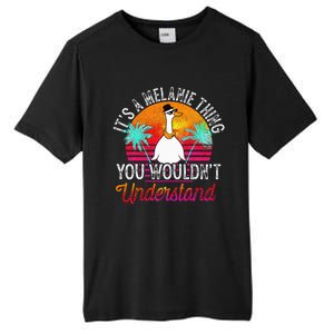 Italians Do It Better Funny Italian Pride Tall Fusion ChromaSoft Performance T-Shirt