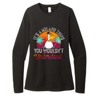 Italians Do It Better Funny Italian Pride Womens CVC Long Sleeve Shirt