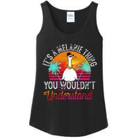 Italians Do It Better Funny Italian Pride Ladies Essential Tank