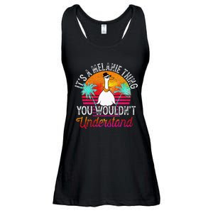 Italians Do It Better Funny Italian Pride Ladies Essential Flowy Tank