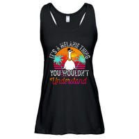 Italians Do It Better Funny Italian Pride Ladies Essential Flowy Tank