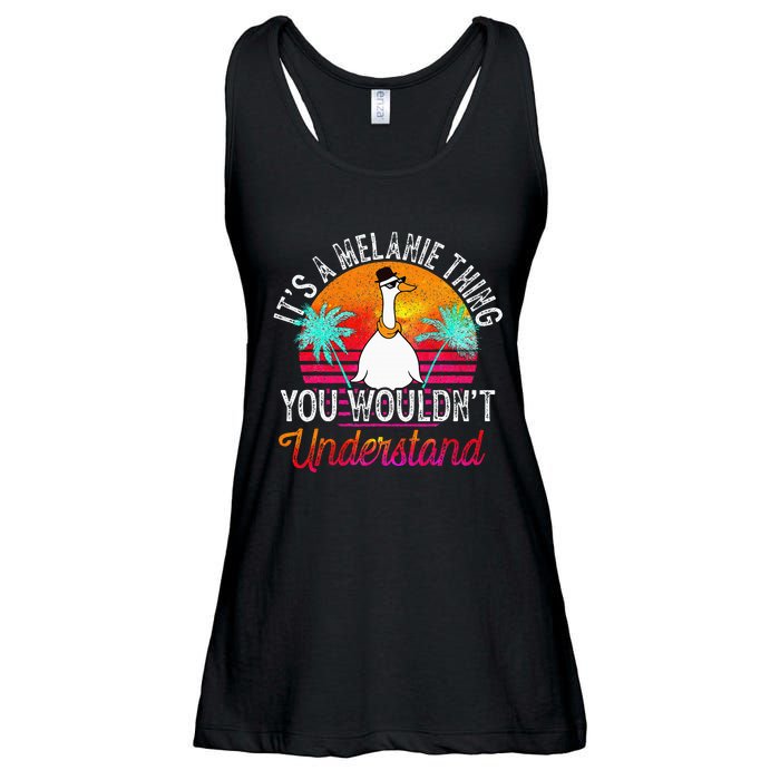 Italians Do It Better Funny Italian Pride Ladies Essential Flowy Tank