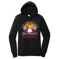 Italians Do It Better Funny Italian Pride Women's Pullover Hoodie