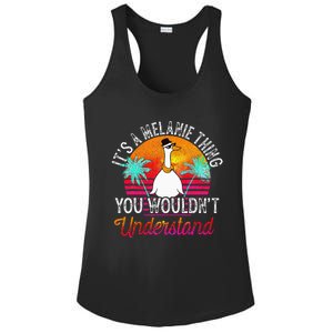 Italians Do It Better Funny Italian Pride Ladies PosiCharge Competitor Racerback Tank