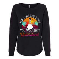 Italians Do It Better Funny Italian Pride Womens California Wash Sweatshirt