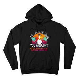 Italians Do It Better Funny Italian Pride Tall Hoodie