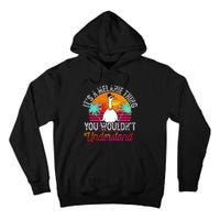 Italians Do It Better Funny Italian Pride Tall Hoodie