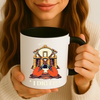 I Dig It Archelogy Archeolgist Mug