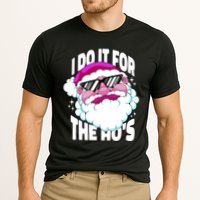 I DO It For The Ho's Funny Santa Claus Performance Shirt