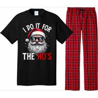 I Do It For The HoS Cute Xmas Pajama Set