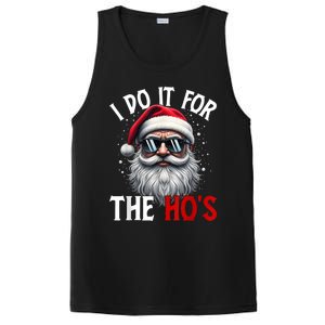 I Do It For The HoS Cute Xmas PosiCharge Competitor Tank