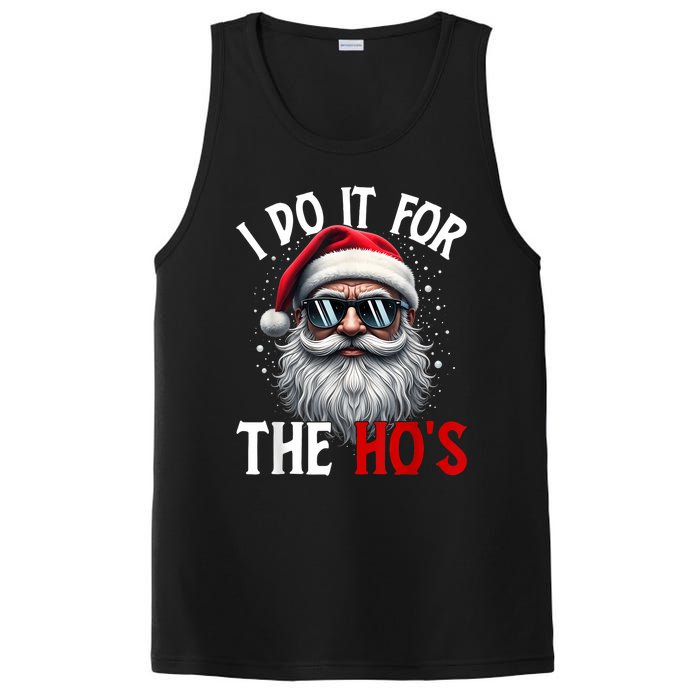 I Do It For The HoS Cute Xmas PosiCharge Competitor Tank