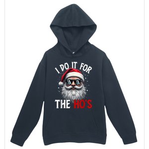 I Do It For The HoS Cute Xmas Urban Pullover Hoodie