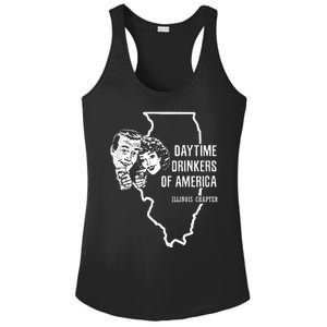 Illinois Day Ing Cute Gift Beer Wine Daytime Ers Ladies PosiCharge Competitor Racerback Tank