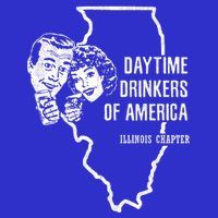 Illinois Day Ing Cute Gift Beer Wine Daytime Ers 16 in Basic Backpack