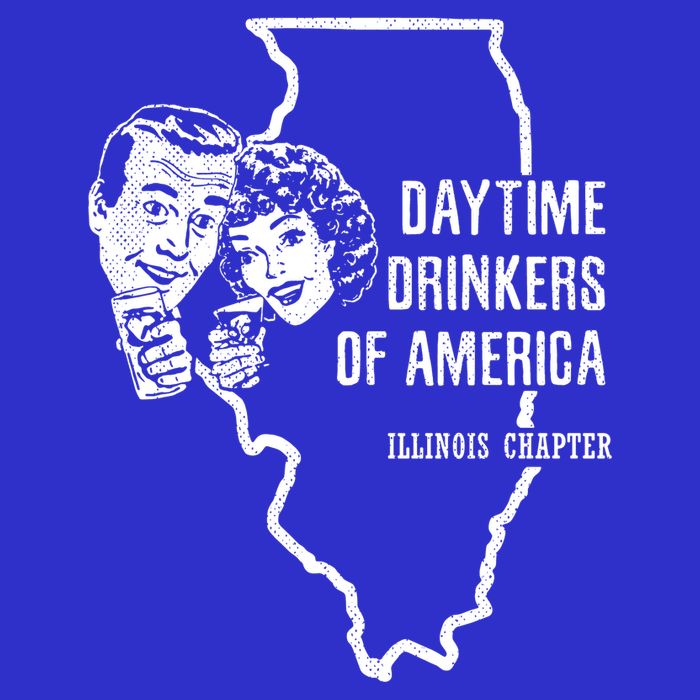 Illinois Day Ing Cute Gift Beer Wine Daytime Ers 16 in Basic Backpack