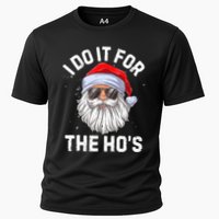 I Do It For The HoS Funny Inappropriate Christmas Performance Shirt