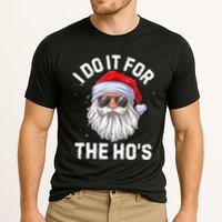 I Do It For The HoS Funny Inappropriate Christmas Performance Shirt