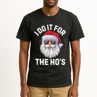 I Do It For The HoS Funny Inappropriate Christmas Tall T-Shirt