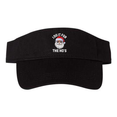 I Do It For The HoS Funny Inappropriate Christmas Visor