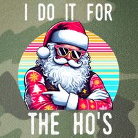 I Do It For The HoS Legacy Tie Dye Trucker Hat