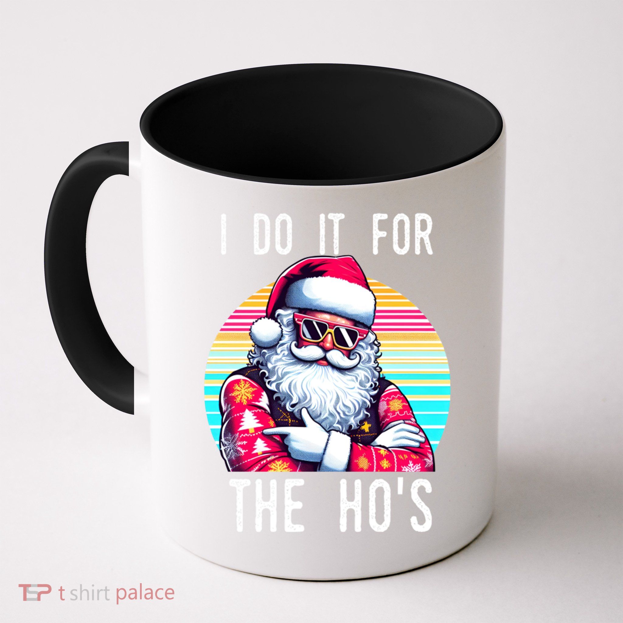 I Do It For The HoS Mug