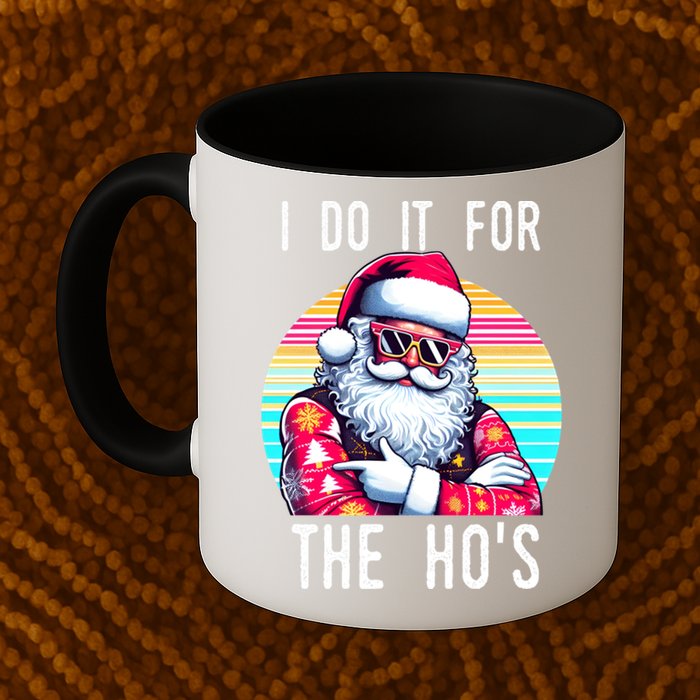 I Do It For The HoS Mug