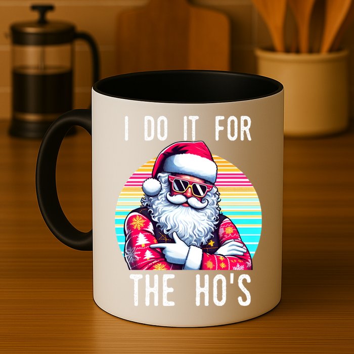 I Do It For The HoS Mug