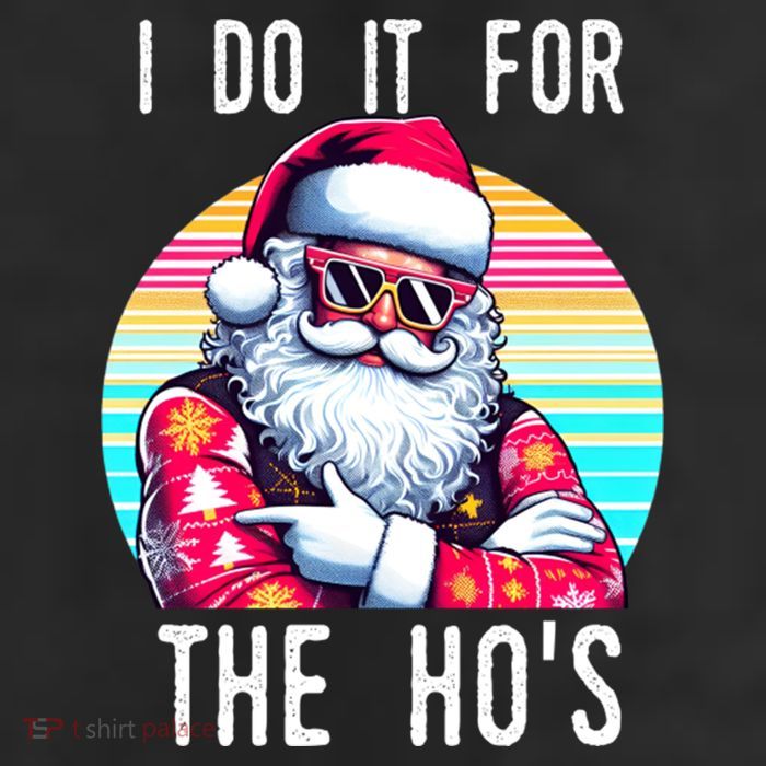 I Do It For The HoS 11oz C Handle Ceramic Mug