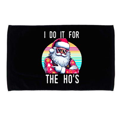 I Do It For The HoS Microfiber Hand Towel
