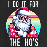 I Do It For The HoS Microfiber Hand Towel