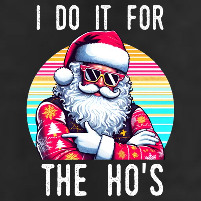 I Do It For The HoS Microfiber Hand Towel