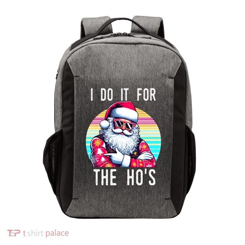 I Do It For The HoS Vector Backpack
