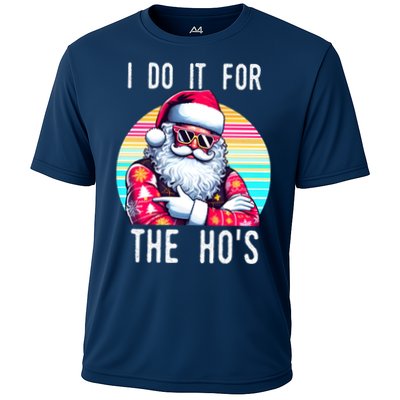 I Do It For The HoS Performance Shirt