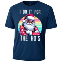 I Do It For The HoS Performance Shirt
