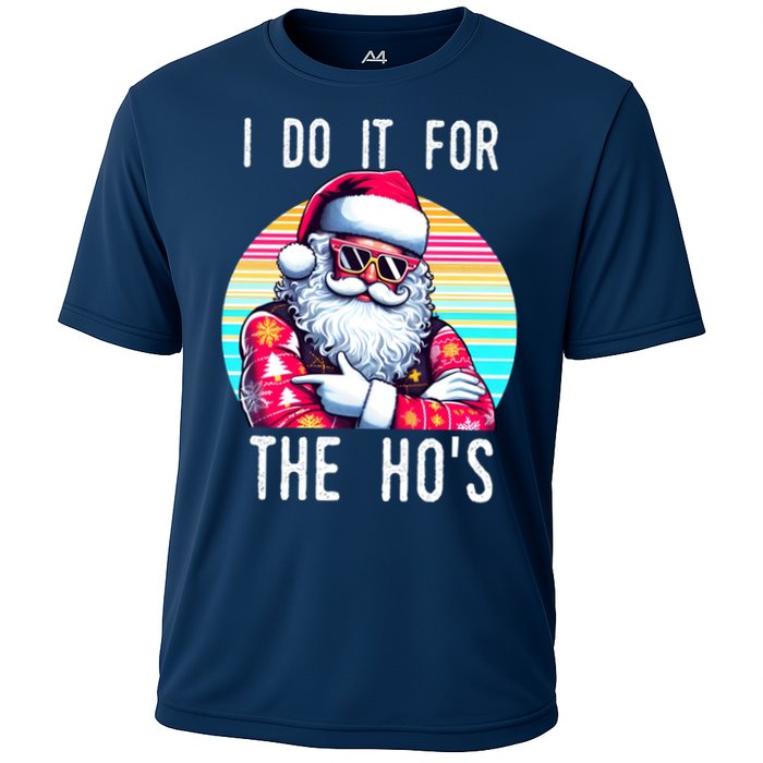 I Do It For The HoS Performance Shirt