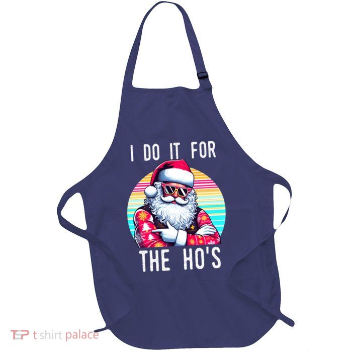 I Do It For The HoS Apron