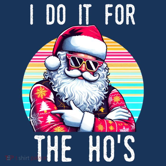 I Do It For The HoS Tall T-Shirt