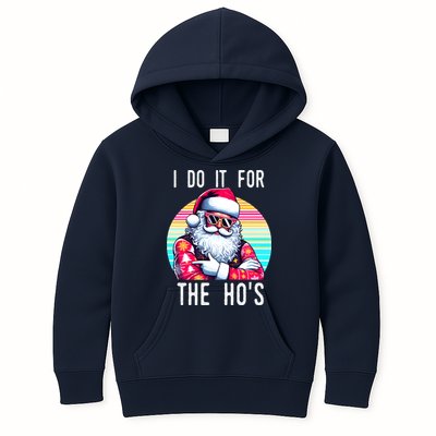 I Do It For The HoS Kids Hoodie