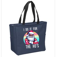 I Do It For The HoS Zip Tote Bag